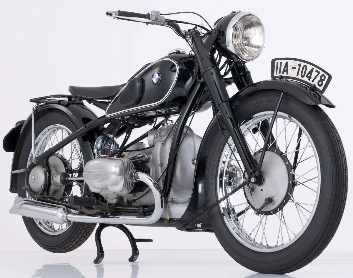 bmw r5